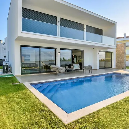 Moradia Sussurros Do Mar Vila Nazaré Exterior foto